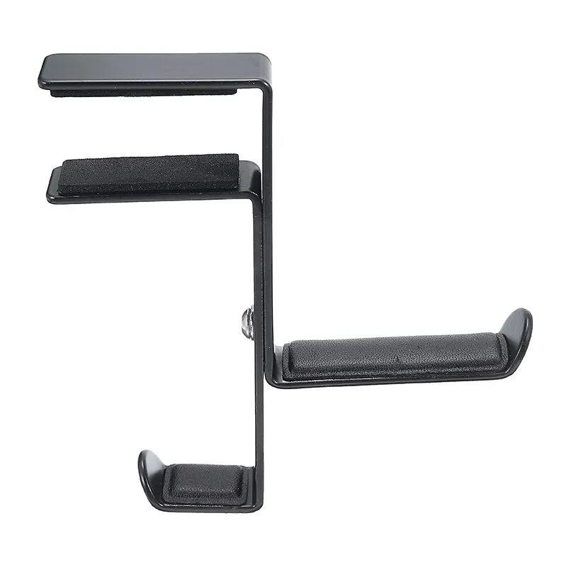Desk Mount Office Hanger Universal Gaming Headphone Stand Bracket Display Rack Headset Holder Space Saving Table Clamp
Desk Mount Office Hanger Universal Gaming Headphone Stand Bracket Display Rack Headset Holder Space Saving Table Clamp