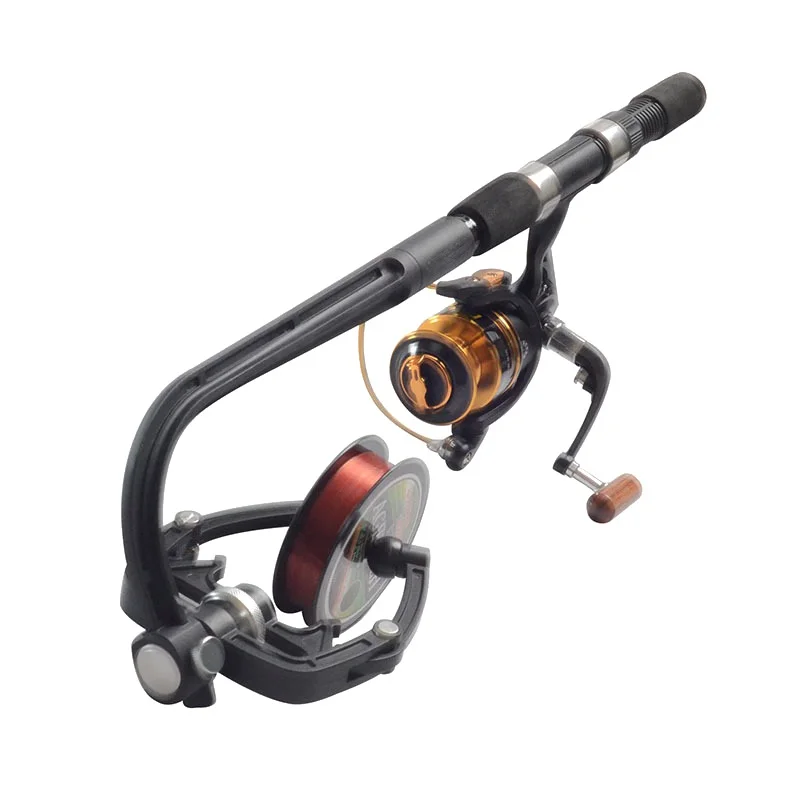 2020 Fishing Reel Line Winder Spooler Machine Spinning Reel System Spinning Line Reel New 100% Graphite Construction
2020 Fishing Reel Line Winder Spooler Machine Spinning Reel System Spinning Line Reel New 100% Graphite Construction