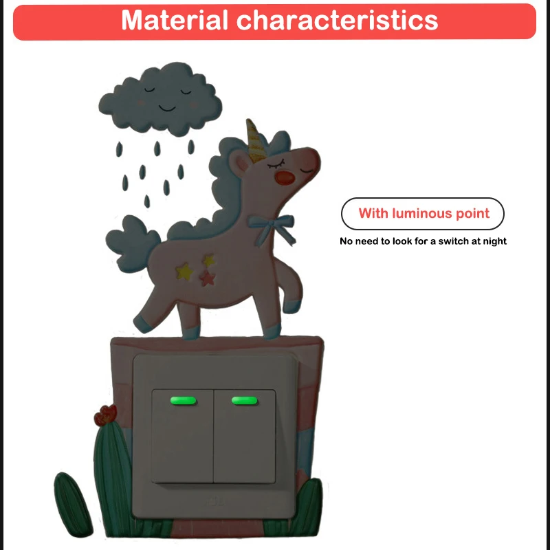 Pegatinas 3d adesivos de parede Switch stickers naklejki children's room autocollant mural glow in the dark adesivi home decor
Pegatinas 3d adesivos de parede Switch stickers naklejki children's room autocollant mural glow in the dark adesivi home decor