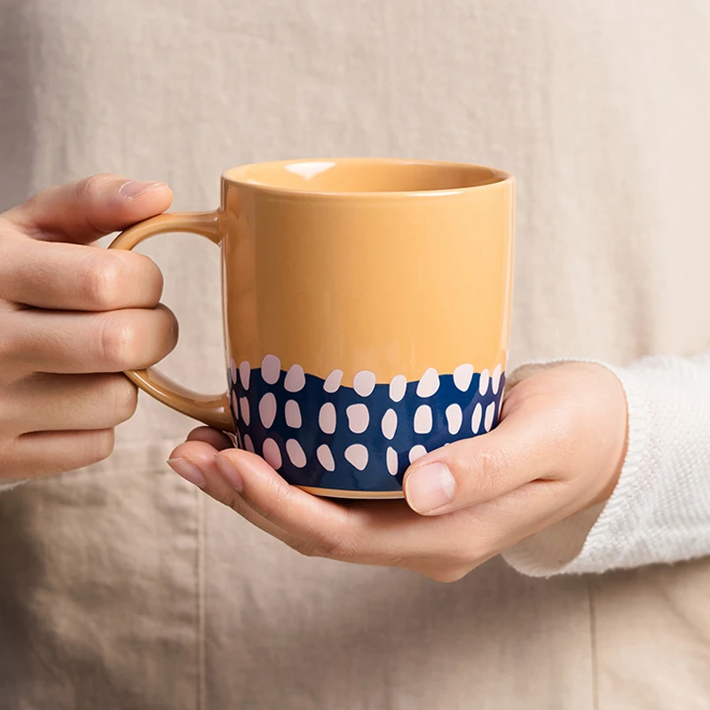 Creative Ceramic Coffee Mug Tea Milk Beer Water Cup Home Office Drinkware Kitchen Tableware Gift
Creative Ceramic Coffee Mug Tea Milk Beer Water Cup Home Office Drinkware Kitchen Tableware Gift