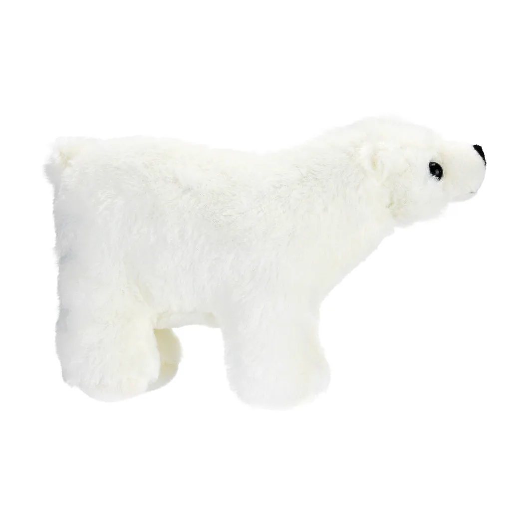 Christmas Cuddle Plush Polar Bear Stuffed Animal Toys Kawaii Floppy Collection For Children Birthday Christmas Gift Toys Hot
Christmas Cuddle Plush Polar Bear Stuffed Animal Toys Kawaii Floppy Collection For Children Birthday Christmas Gift Toys Hot