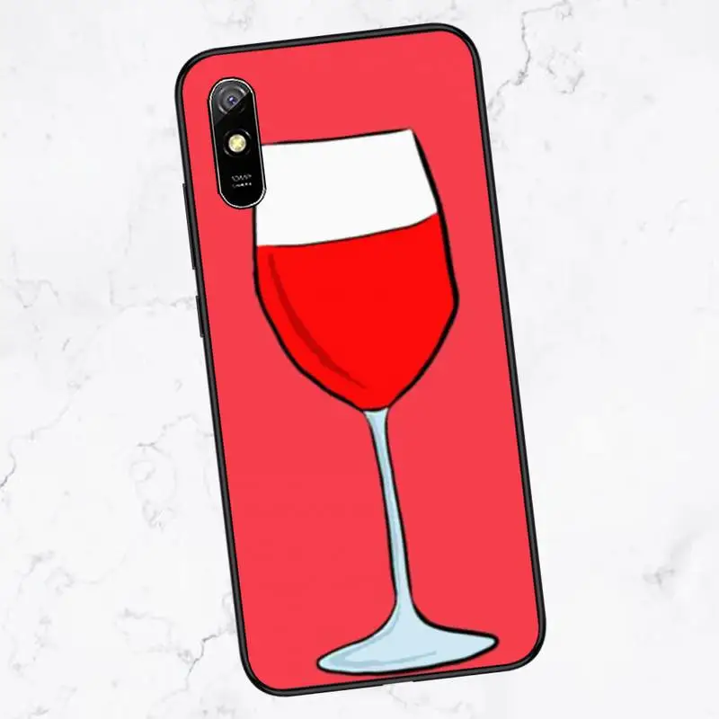 Coffee Wine Cup Cartoons Phone Case For Xiaomi Redmi 4x 5 plus 6A 7 7A 8 mi8 8lite 9 note 4 5 7 8 pro
Coffee Wine Cup Cartoons Phone Case For Xiaomi Redmi 4x 5 plus 6A 7 7A 8 mi8 8lite 9 note 4 5 7 8 pro