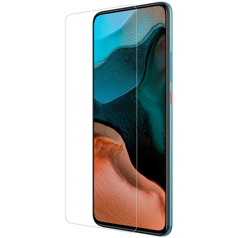Redmi K30 Pro Glass NILLKIN Amazing H 0.33MM Screen Protector Safety Tempered Glass for Xiaomi Redmi K30 Pro Ultra
Redmi K30 Pro Glass NILLKIN Amazing H 0.33MM Screen Protector Safety Tempered Glass for Xiaomi Redmi K30 Pro Ultra