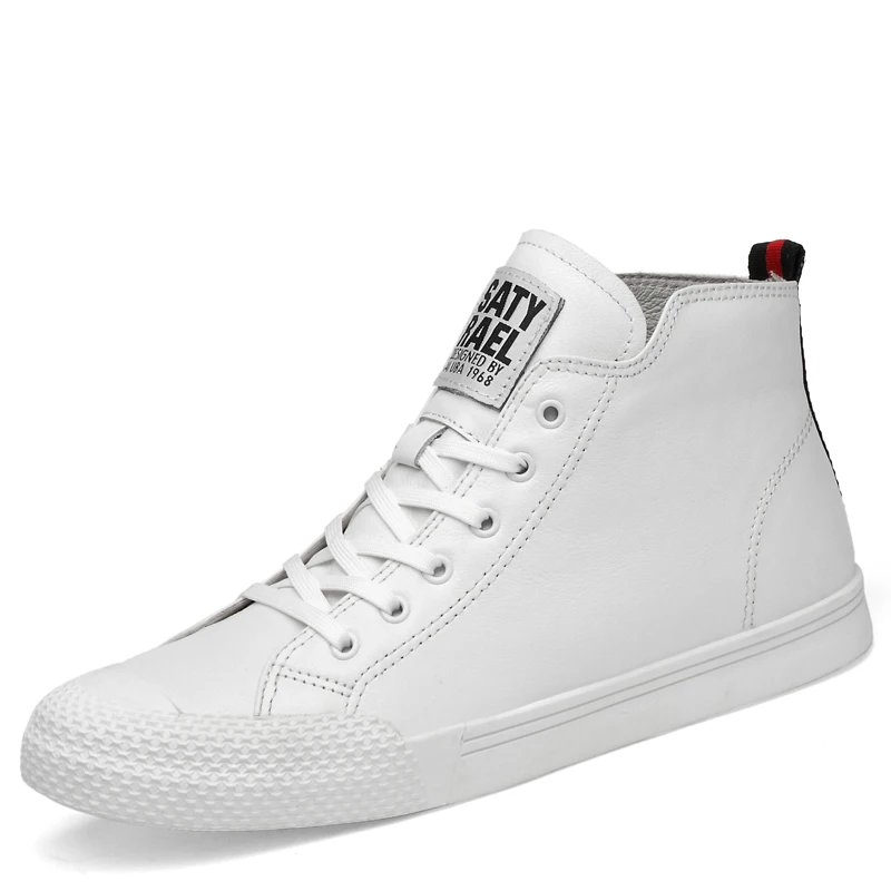 2021 New Fashion High Top Sneakers Men Skateboard Shoes Hip Hop Outdoor Sport Running Shoes Men Male Footwear Ankle Winter Boots
2021 New Fashion High Top Sneakers Men Skateboard Shoes Hip Hop Outdoor Sport Running Shoes Men Male Footwear Ankle Winter Boots
