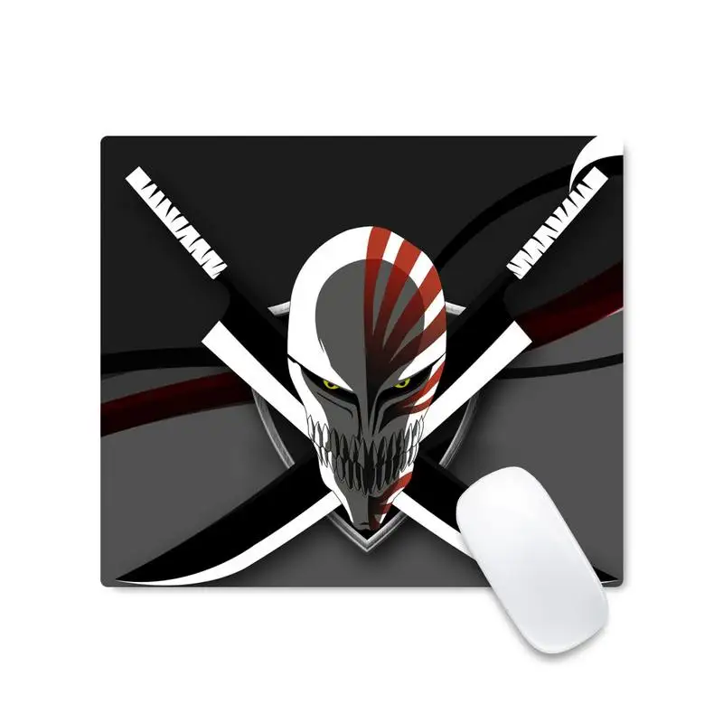 Bleach Anime Beautiful gaming Mouse Mat gamer Mousepad Desk Protect Game Office work Mat Non slip Laptop Cushion
Bleach Anime Beautiful gaming Mouse Mat gamer Mousepad Desk Protect Game Office work Mat Non slip Laptop Cushion