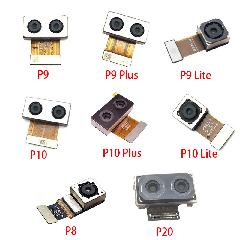 Новинка гибкий кабель для большой задней камеры основной модуль Huawei P8 Max P9 P10 Plus P20