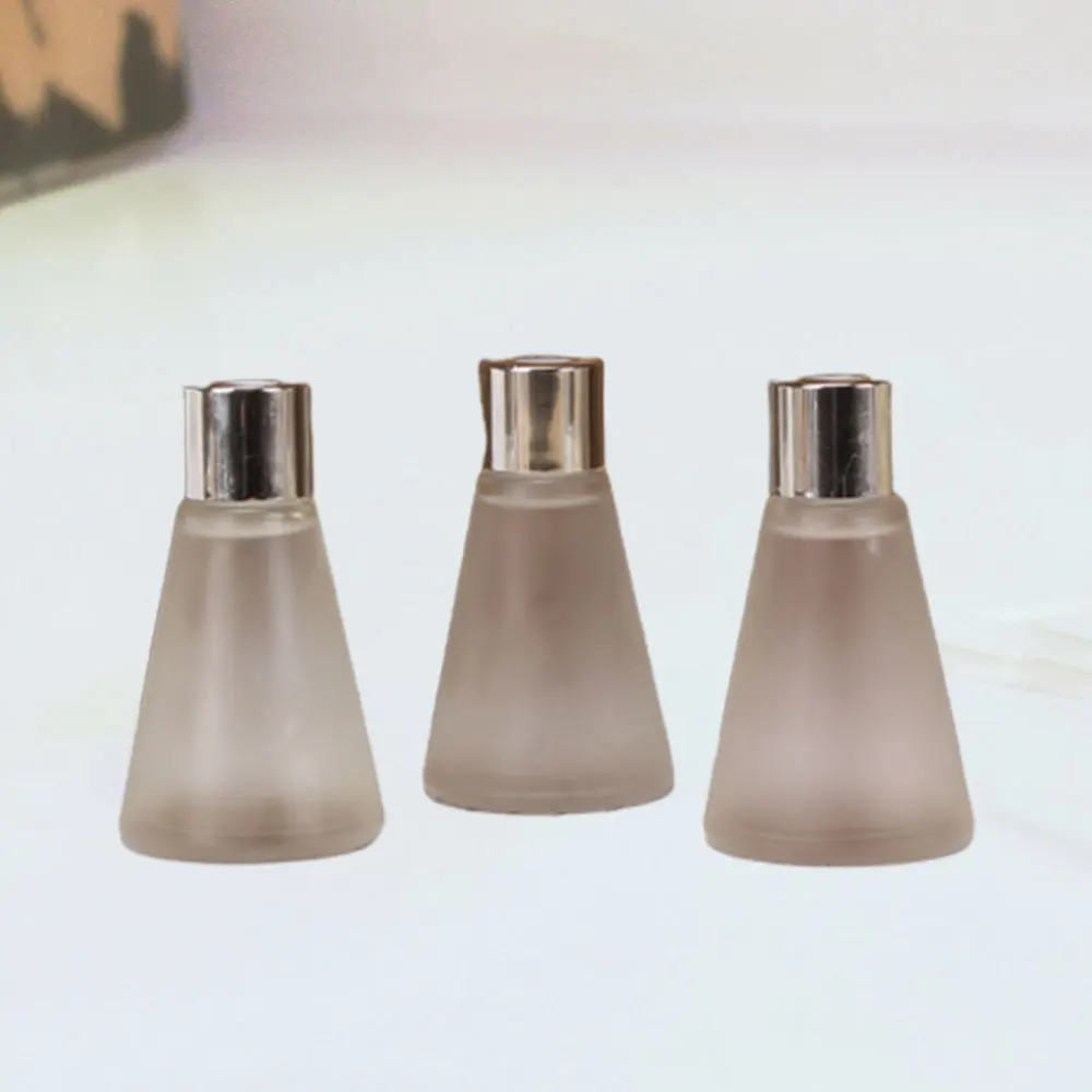 3Pcs Dry flower Accessories Perfume Essential Oil Flower Arrangement Frosted Empty Bottle (Transparent Frosted Empty Bottle with
3Pcs Dry flower Accessories Perfume Essential Oil Flower Arrangement Frosted Empty Bottle (Transparent Frosted Empty Bottle with