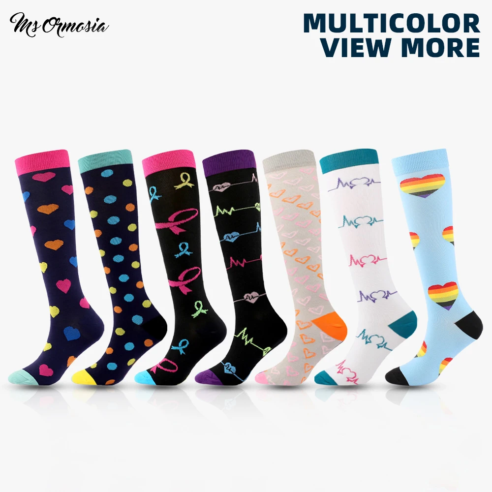 Новое поступление, компрессионные носки для бега, ананас, унисекс, уличные велосипедные чулки высокого качества, компрессионные чулки
Новое поступление, компрессионные носки для бега, ананас, унисекс, уличные велосипедные чулки высокого качества, компрессионные чулки