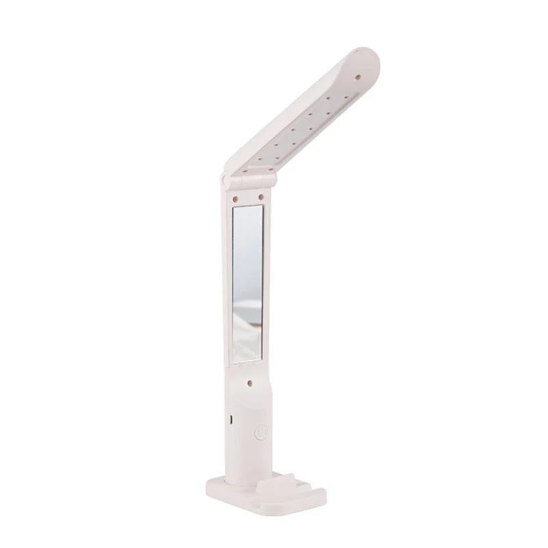 Led Desk Lamp Foldable Adjustable Brightness Eye Protection Touching Control Table Lamp For Home Office Light Small Table Lamp 
Led Desk Lamp Foldable Adjustable Brightness Eye Protection Touching Control Table Lamp For Home Office Light Small Table Lamp