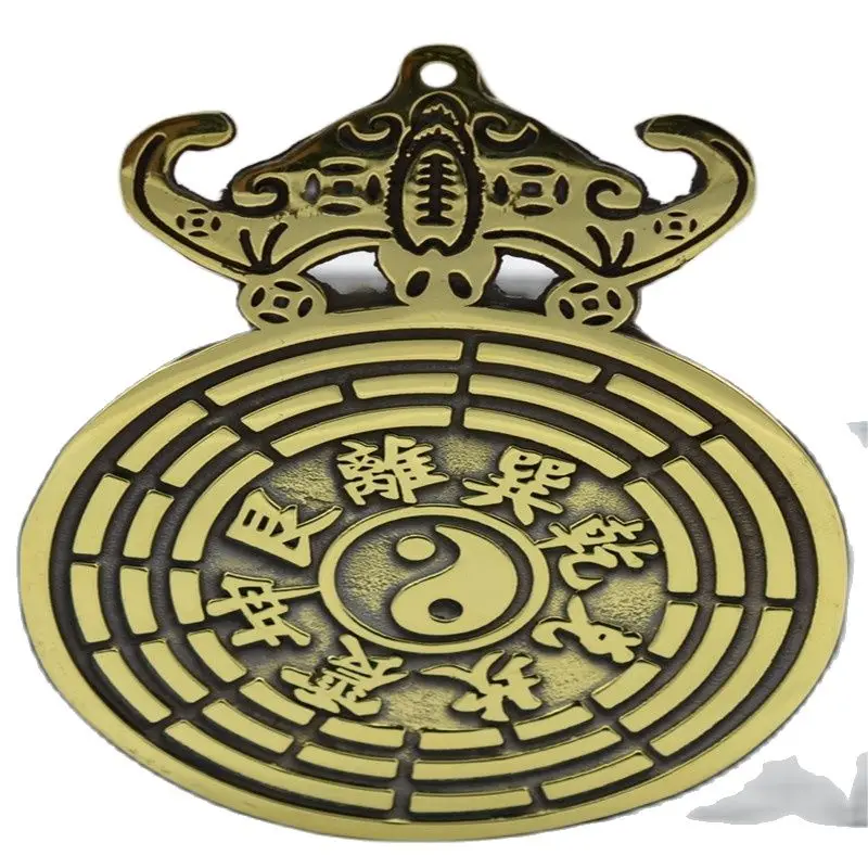 Pure gossip Tai Sui Fu defends the money is Torai does harm criminal Taisui Home Furnishing decorations 
Pure gossip Tai Sui Fu defends the money is Torai does harm criminal Taisui Home Furnishing decorations