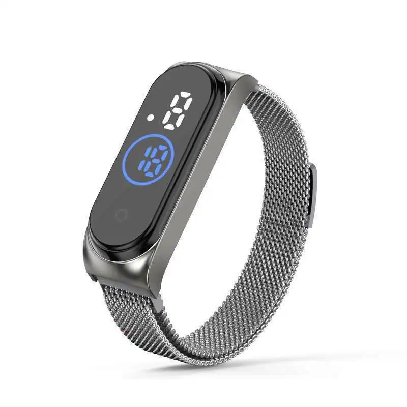 Steel band Watch / waterproof electronic watch led couple fashion electronic watch gift watch / alloy watch
Steel band Watch / waterproof electronic watch led couple fashion electronic watch gift watch / alloy watch