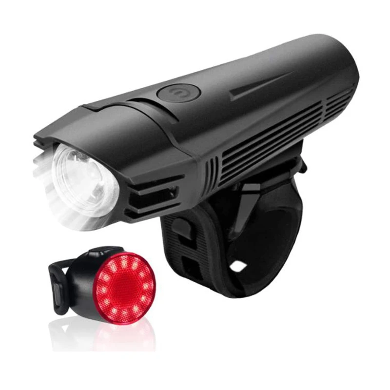 Bike Lights,Bicycle Light Set Super Bright Front Lights and Back Rear,Cycling Light 4 Mode Flashlight Fits All Bicycles
Bike Lights,Bicycle Light Set Super Bright Front Lights and Back Rear,Cycling Light 4 Mode Flashlight Fits All Bicycles