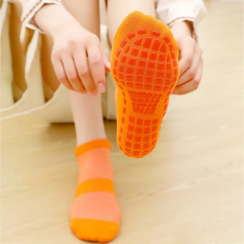 Women Yoga Socks Quick-Dry Silicone Non-Slip Floor Socks Breathable Cotton Dance Ballet Fitness Pilates Sports So
Women Yoga Socks Quick-Dry Silicone Non-Slip Floor Socks Breathable Cotton Dance Ballet Fitness Pilates Sports So