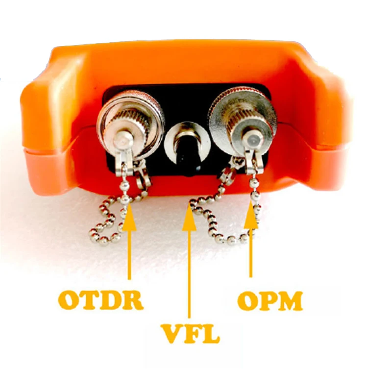 OTDR оптический Волоконно прибор для определения точки останова оптическое