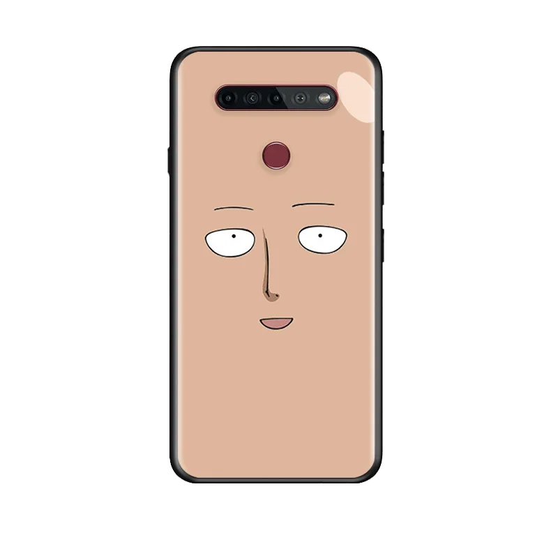 Anime ONE PUNCH MAN For LG G8 V30 V35 V40 V50 V60 Q60 K40S K50S K41S K51S K61 K71 K22 ThinQ 5G TPU Silicone Black Phone Case
Anime ONE PUNCH MAN For LG G8 V30 V35 V40 V50 V60 Q60 K40S K50S K41S K51S K61 K71 K22 ThinQ 5G TPU Silicone Black Phone Case