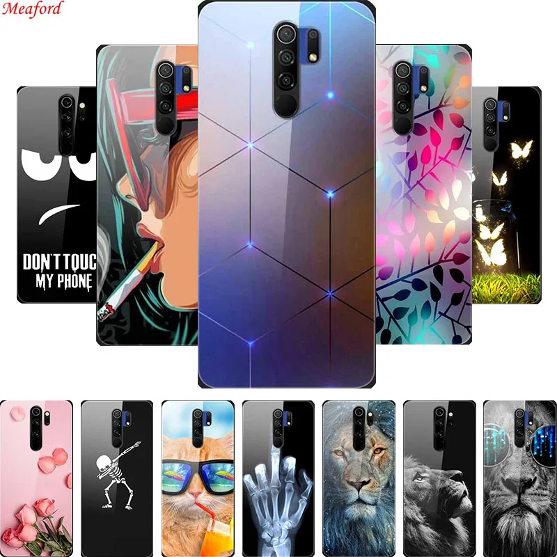 Стекло задняя крышка для LG G7 чехол ThinQ закаленное Жесткий Чехол мобильного