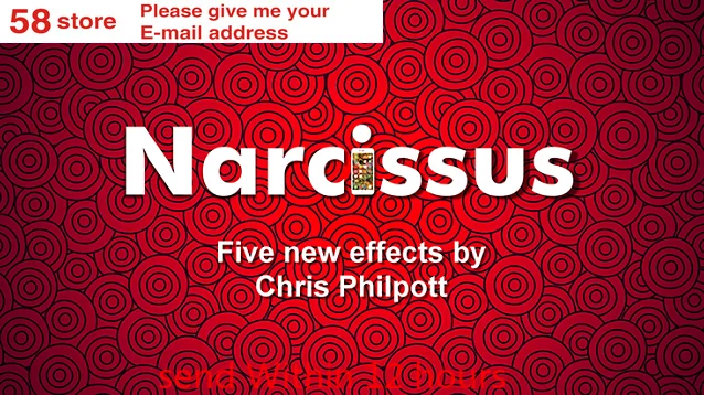 

2020 Narcissus by Chris Philpott magic tricks