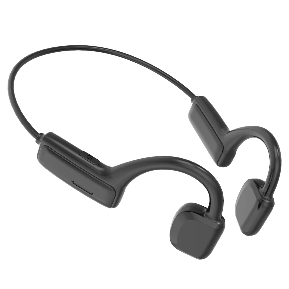 2021 New Bone Conduction Headphone Bluetooth 5.1 Portable Wireless Exercise Waterproof Outdoor Sport Waterproof Headset Earphone
2021 New Bone Conduction Headphone Bluetooth 5.1 Portable Wireless Exercise Waterproof Outdoor Sport Waterproof Headset Earphone
