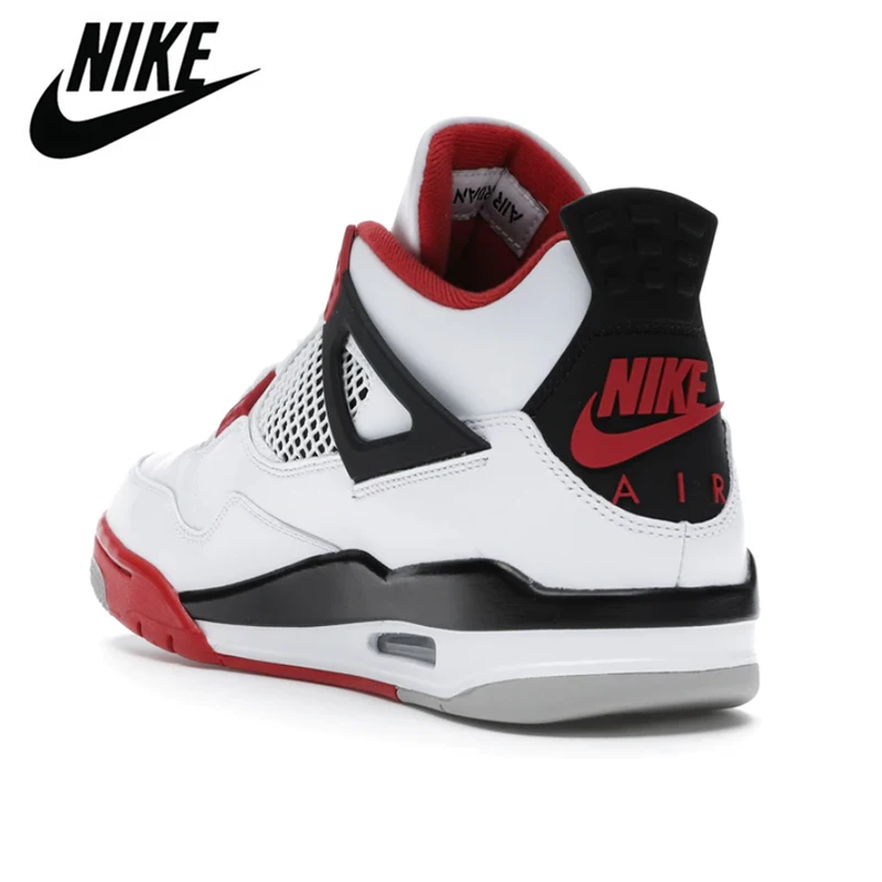 Nike Air Jordan Retro 4 Sports Shoes for Men and Women, Basketball Shoes for Men and Women
Nike Air Jordan Retro 4 Sports Shoes for Men and Women, Basketball Shoes for Men and Women