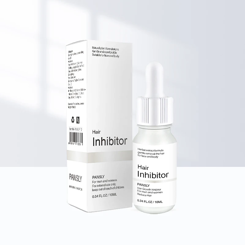 Pansly Hair Inhibitor Hair Removal Essence Face Body Hair Depilatory Beard Bikini Legs Armpit 10ml Painless Hair Remover Spray
Pansly Hair Inhibitor Hair Removal Essence Face Body Hair Depilatory Beard Bikini Legs Armpit 10ml Painless Hair Remover Spray