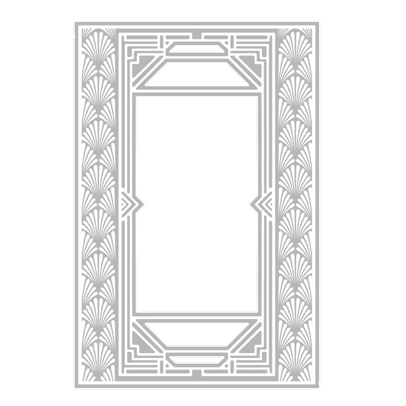 2020 New Rectangle Frame Embossing Background Metal Cutting Dies For DIY Scrapbooking Album Greeting Card Paper Making No Stamps
2020 New Rectangle Frame Embossing Background Metal Cutting Dies For DIY Scrapbooking Album Greeting Card Paper Making No Stamps