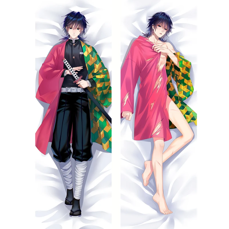 Anime Demon Slayer: Kimetsu No Yaiba Tomioka Giyuu Cosplay Dakimakura Hugging Body Pillow Case Otaku Gift
Anime Demon Slayer: Kimetsu No Yaiba Tomioka Giyuu Cosplay Dakimakura Hugging Body Pillow Case Otaku Gift