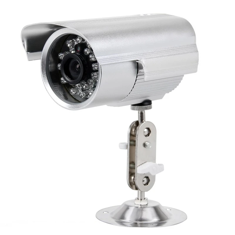 Водонепроницаемая наружная CCTV камера видеонаблюдения видео DVR ночное видение