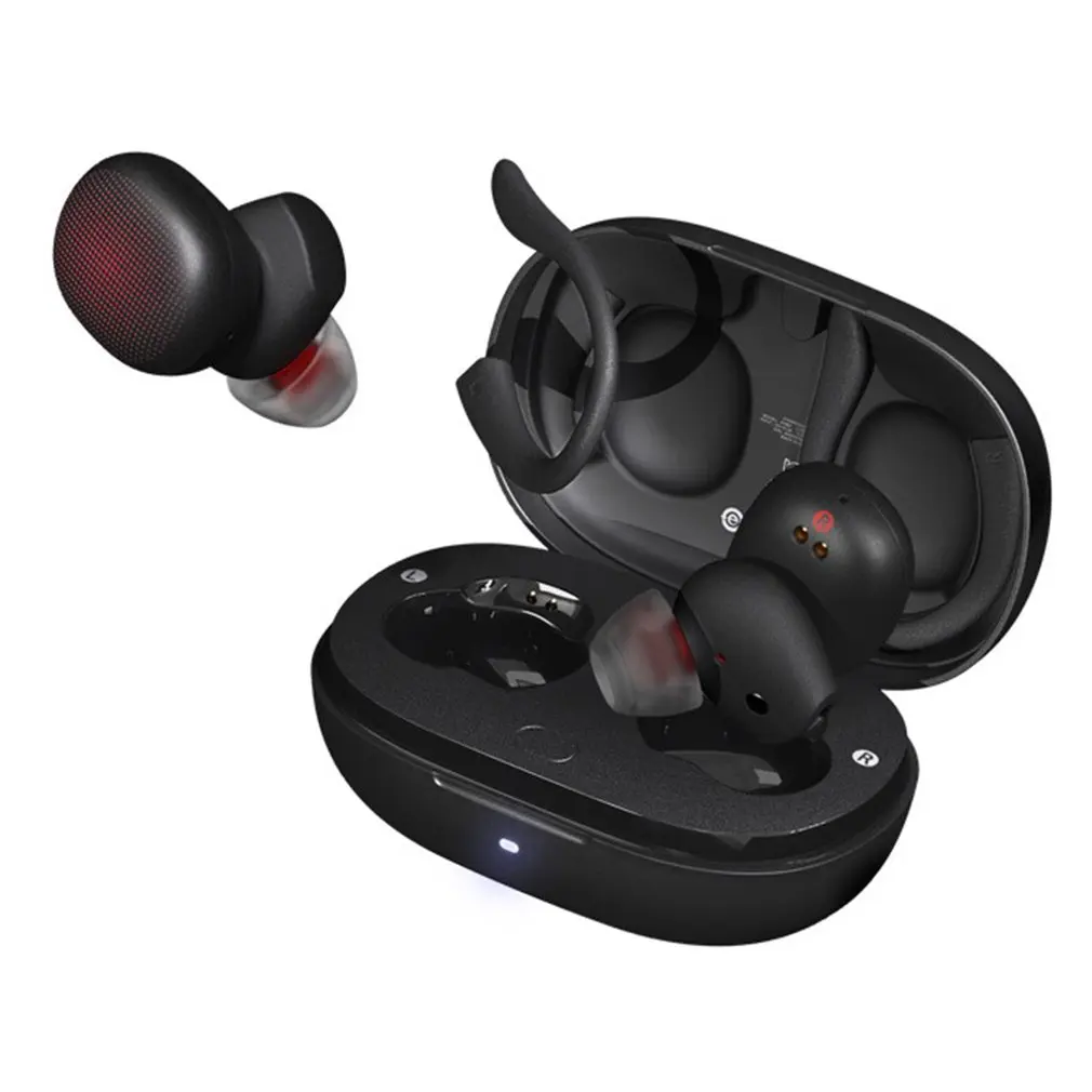 Powerbud Wireless Headset in Ear Earphone Ip55 Heart Rate Monitor Wireless Earphone Running Binaural In-ear Headphones
Powerbud Wireless Headset in Ear Earphone Ip55 Heart Rate Monitor Wireless Earphone Running Binaural In-ear Headphones