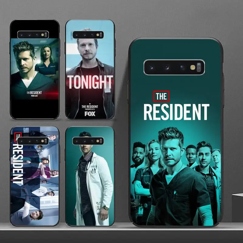 The Resident doctor movie TV Drama Phone Cases For Samsung A50 A51 A71 A20E A20S S10 S20 S21 S30 Plus ultra 5G M11 funda shell
The Resident doctor movie TV Drama Phone Cases For Samsung A50 A51 A71 A20E A20S S10 S20 S21 S30 Plus ultra 5G M11 funda shell