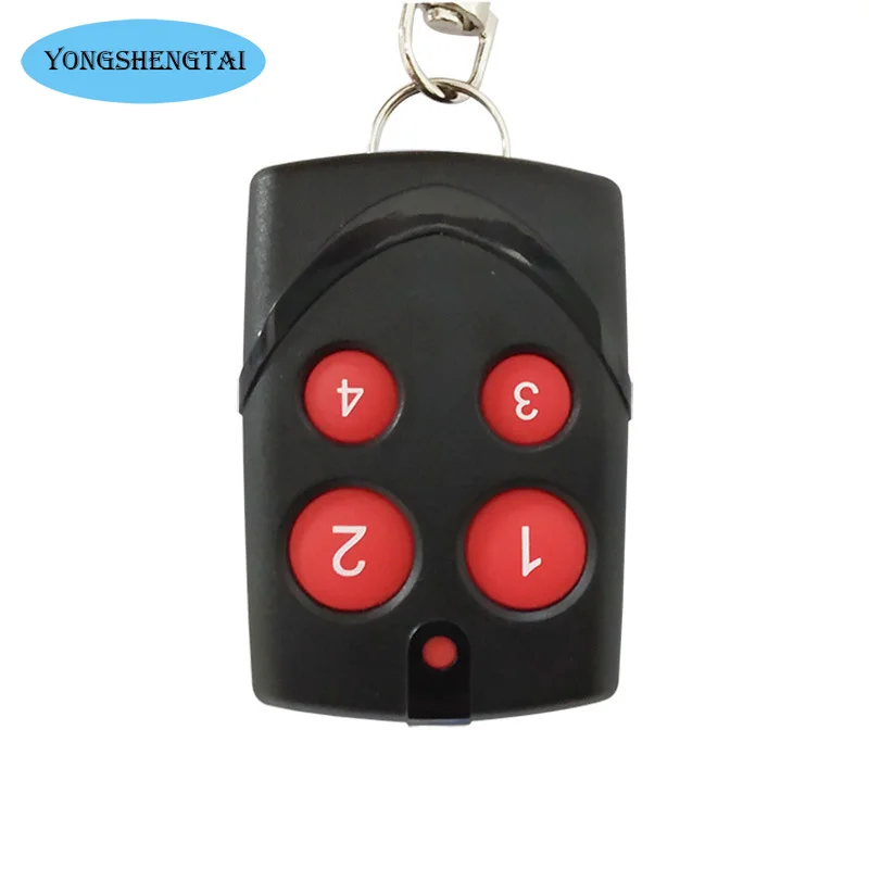 Multi Frequency Copy RF 270-868mhz Code For Garage Door Remote Control Duplicator Fixed Code Remote Controller
Multi Frequency Copy RF 270-868mhz Code For Garage Door Remote Control Duplicator Fixed Code Remote Controller