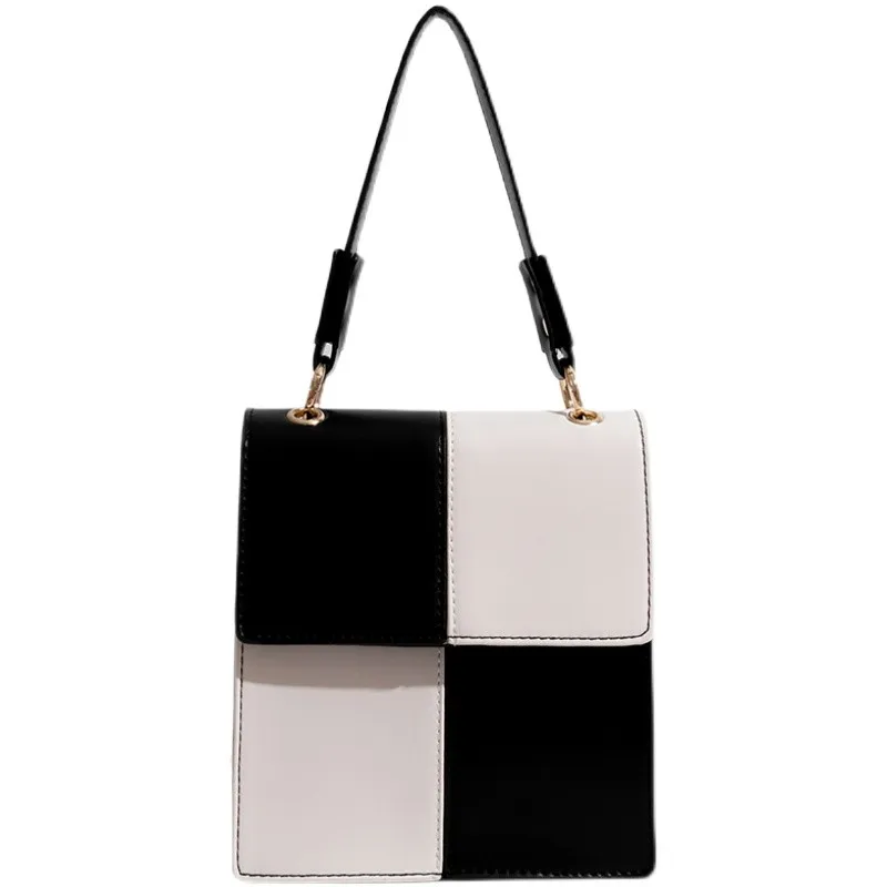 Square checkerboard handbags for women purses portable small leather bag fashion crossbody shoulder bags feminina messenger bags
Square checkerboard handbags for women purses portable small leather bag fashion crossbody shoulder bags feminina messenger bags