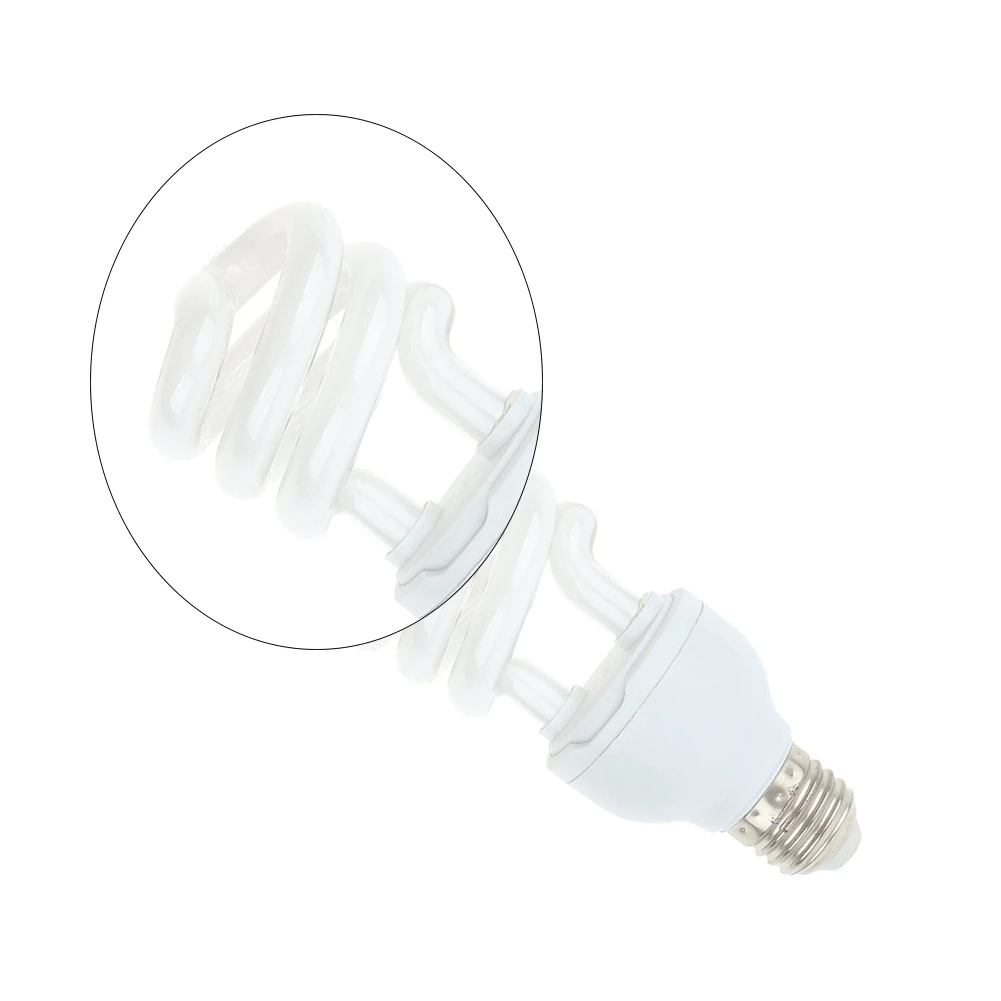 Reptile UVB 13W Lamp Bulb For Turtle Lizard Snake Lguanas Heat Calcium Lamp Bulb Energy Saving Light Reptile Succulent E27
Reptile UVB 13W Lamp Bulb For Turtle Lizard Snake Lguanas Heat Calcium Lamp Bulb Energy Saving Light Reptile Succulent E27