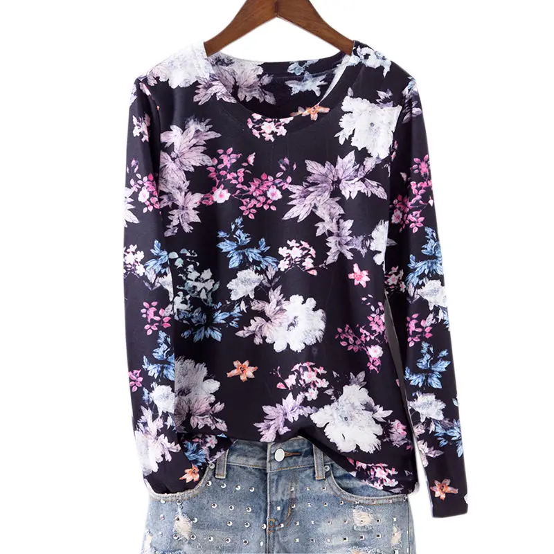 2021 Spring New Fashion Thickened Brushed Tees Colored Slim Long Sleeve O-Neck Cotton Base Shirts Autumn Top Wear Women
2021 Spring New Fashion Thickened Brushed Tees Colored Slim Long Sleeve O-Neck Cotton Base Shirts Autumn Top Wear Women