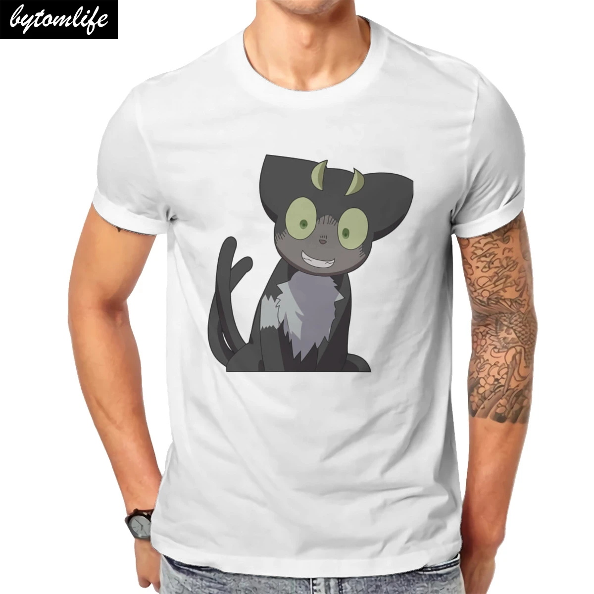 Kuro Homme Clothes Cool Design BLUE EXORCIST Rin Okumura Anime Cotton Men T-Shirt
Kuro Homme Clothes Cool Design BLUE EXORCIST Rin Okumura Anime Cotton Men T-Shirt