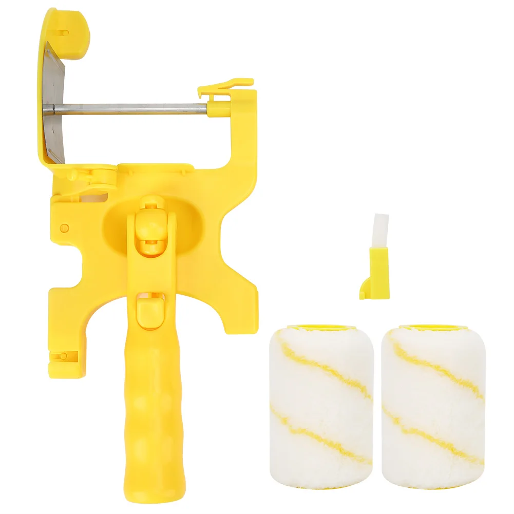 Paint Roller Edger Brush Trimming Color Separation Home Room Wall Ceiling Safe Tool
Paint Roller Edger Brush Trimming Color Separation Home Room Wall Ceiling Safe Tool