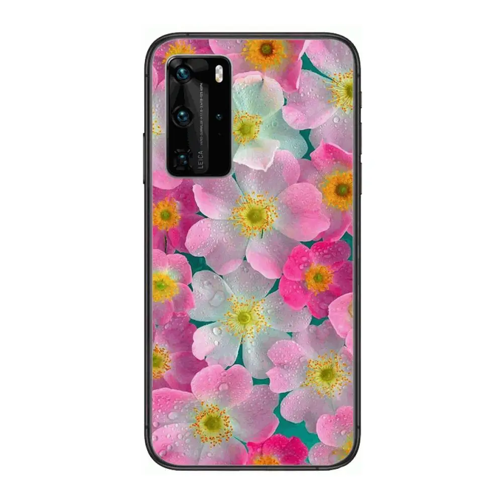 Flowers Romantic flowers Phone Case For Huawei P 40 30 20 10 Lite Smart Z Pro Black Etui Coque Painting Hoesjes comic fashion
Flowers Romantic flowers Phone Case For Huawei P 40 30 20 10 Lite Smart Z Pro Black Etui Coque Painting Hoesjes comic fashion