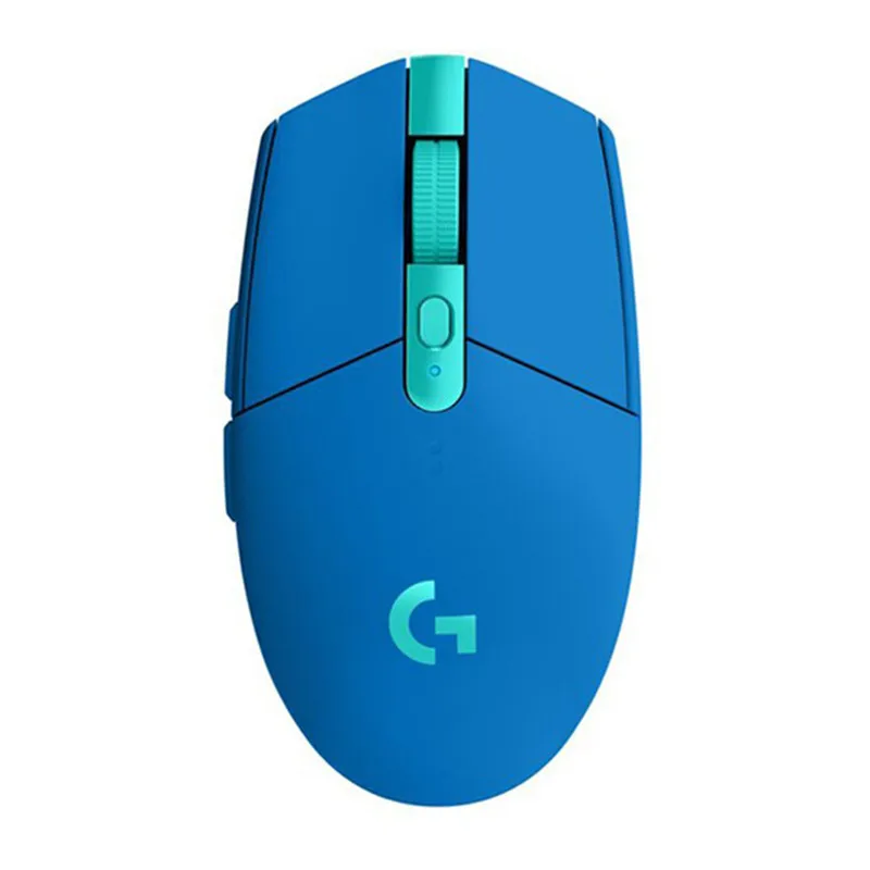Logitech G304 оригинальная игровая мышь LIGHTSPEED 12000DPI USB 2 4G беспроводной датчик HERO батарея