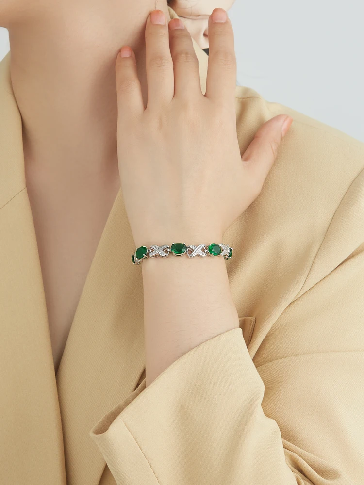 ZEMIOR Multicolor Zircons Series Brecelets For Women Noble Tennis Bracelet Luxury Fashion Accessories Lady More Choose Jewelry
ZEMIOR Multicolor Zircons Series Brecelets For Women Noble Tennis Bracelet Luxury Fashion Accessories Lady More Choose Jewelry