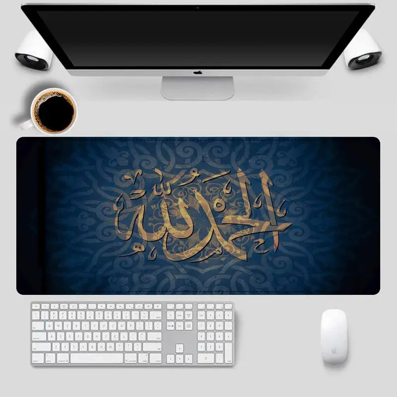 Trend Allah Holy Holy Book Islamic Quran Gaming Mouse Pad Gamer Keyboard Maus Pad Desk Mouse Mat Game Accessories For Overwatch
Trend Allah Holy Holy Book Islamic Quran Gaming Mouse Pad Gamer Keyboard Maus Pad Desk Mouse Mat Game Accessories For Overwatch