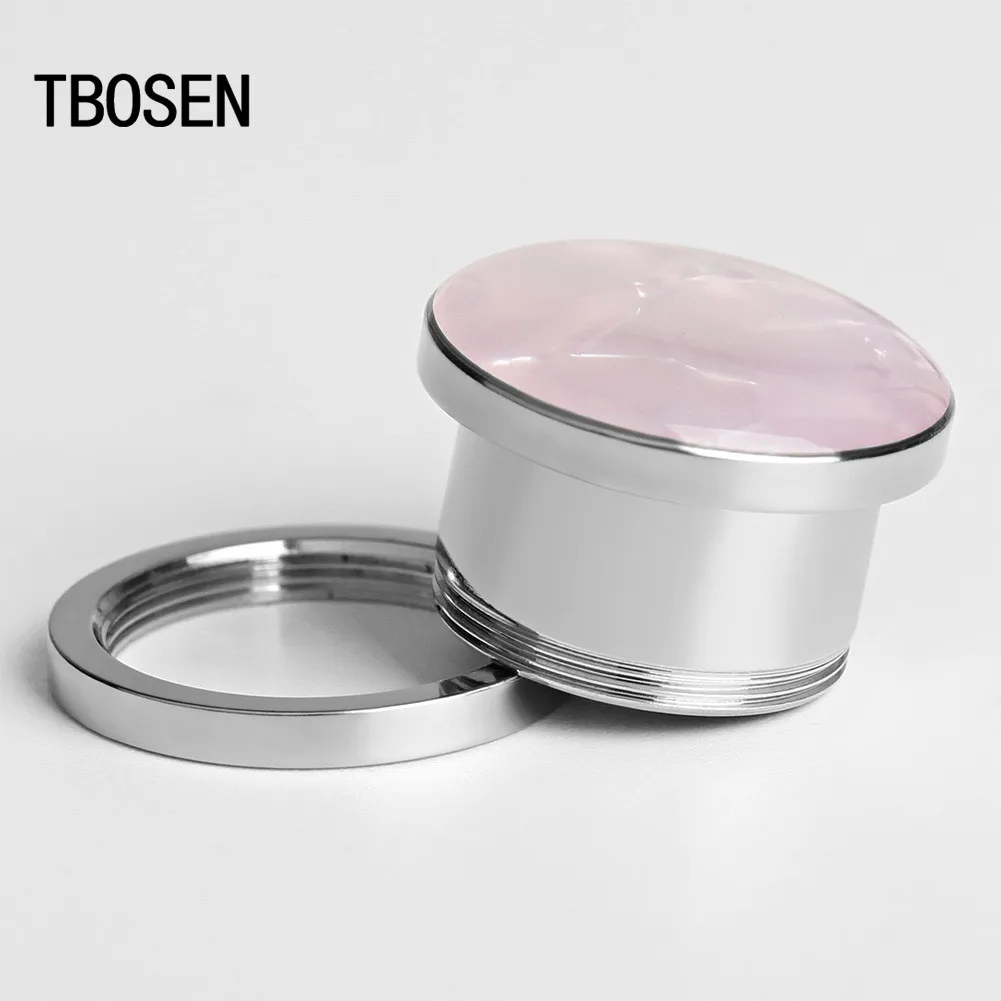 TBOSEN Shell Stainless Steel Ear Piercing Plugs Tunnels Ring Body Jewelry Gauges Fashion Screw Gauges Earrings 2PCS 2G 0G 00G
TBOSEN Shell Stainless Steel Ear Piercing Plugs Tunnels Ring Body Jewelry Gauges Fashion Screw Gauges Earrings 2PCS 2G 0G 00G