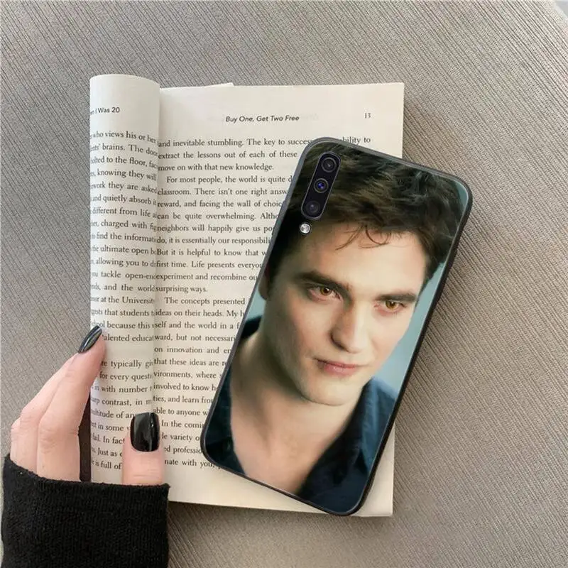 Robert Pattinson actor Phone Case For Samsung galaxy A S note 10 7 8 9 20 30 31 40 50 51 70 71 21 s ultra plus
Robert Pattinson actor Phone Case For Samsung galaxy A S note 10 7 8 9 20 30 31 40 50 51 70 71 21 s ultra plus