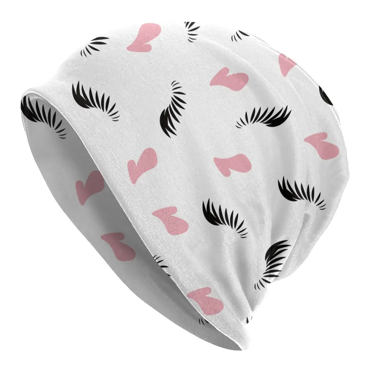 Eyelash Lashes Pattern Cap Hip Hop Outdoor Skullies Beanies Hat Men Women Adult Summer Warm Dual-use Bonnet Knit Hat
Eyelash Lashes Pattern Cap Hip Hop Outdoor Skullies Beanies Hat Men Women Adult Summer Warm Dual-use Bonnet Knit Hat