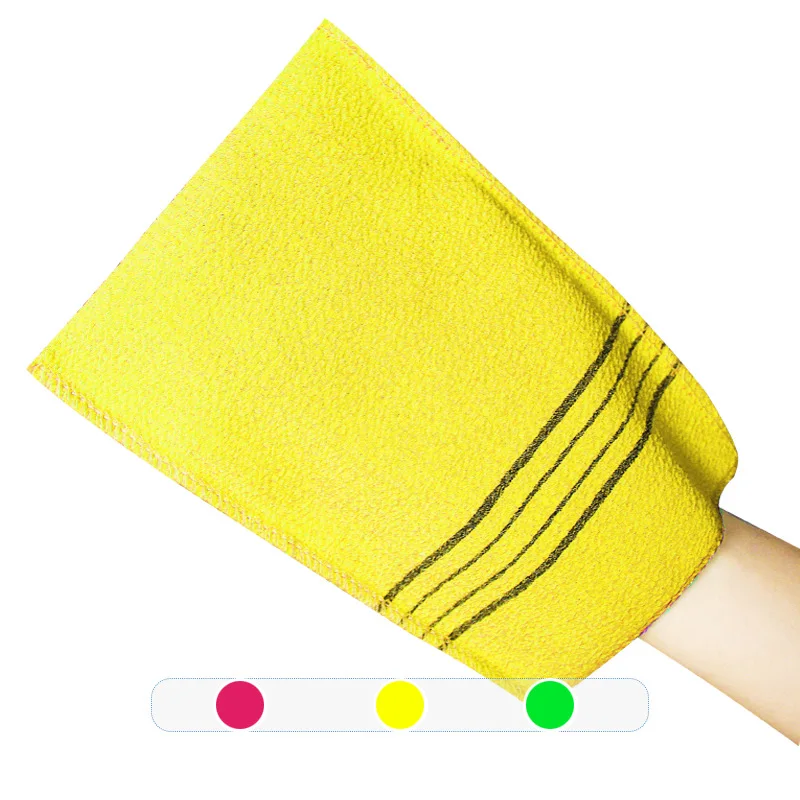 1/4pcs Double-sided Towel Korean Exfoliating Bath Washcloth Body Scrub Shower Towel Portable For Adults Coarse Grain Towel 
1/4pcs Double-sided Towel Korean Exfoliating Bath Washcloth Body Scrub Shower Towel Portable For Adults Coarse Grain Towel