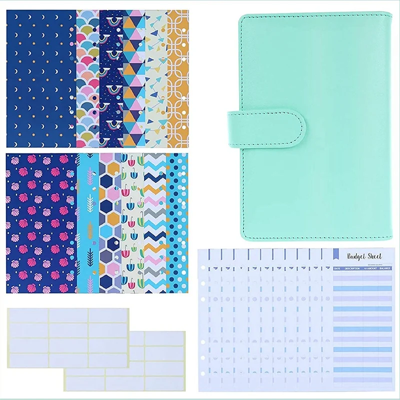 27 A6 PU Leather Folder Budget Cash Envelope System Finishing Tool Budget Wallet Expenditure Tracking Budget Wallet Cash
27 A6 PU Leather Folder Budget Cash Envelope System Finishing Tool Budget Wallet Expenditure Tracking Budget Wallet Cash