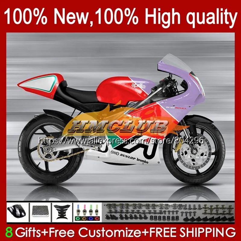 RS125R для Aprilia RSV RS 125 R RR RS-125 2No.10 RS125 99 00 Фиолетовый Красный 01 02 03 04 05 1999 2000 2001 2002 2003 2005 обтекатели
RS125R для Aprilia RSV RS 125 R RR RS-125 2No.10 RS125 99 00 Фиолетовый Красный 01 02 03 04 05 1999 2000 2001 2002 2003 2005 обтекатели