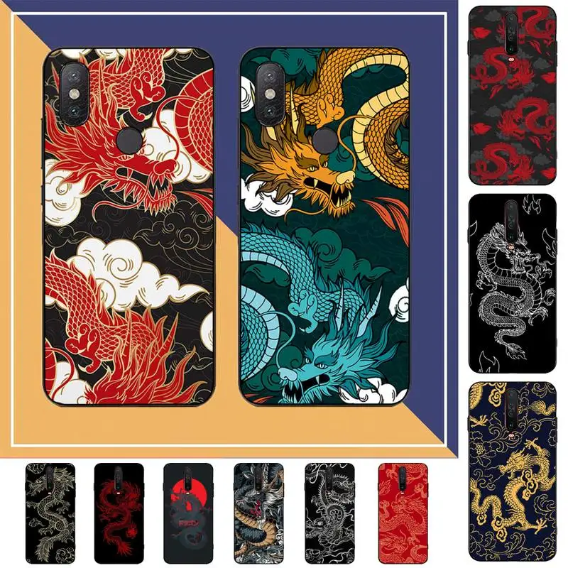 Fashion Cute Dragon Phone Case for Redmi Note 8 7 9 4 6 pro max T X 5A 3 10 lite pro
Fashion Cute Dragon Phone Case for Redmi Note 8 7 9 4 6 pro max T X 5A 3 10 lite pro