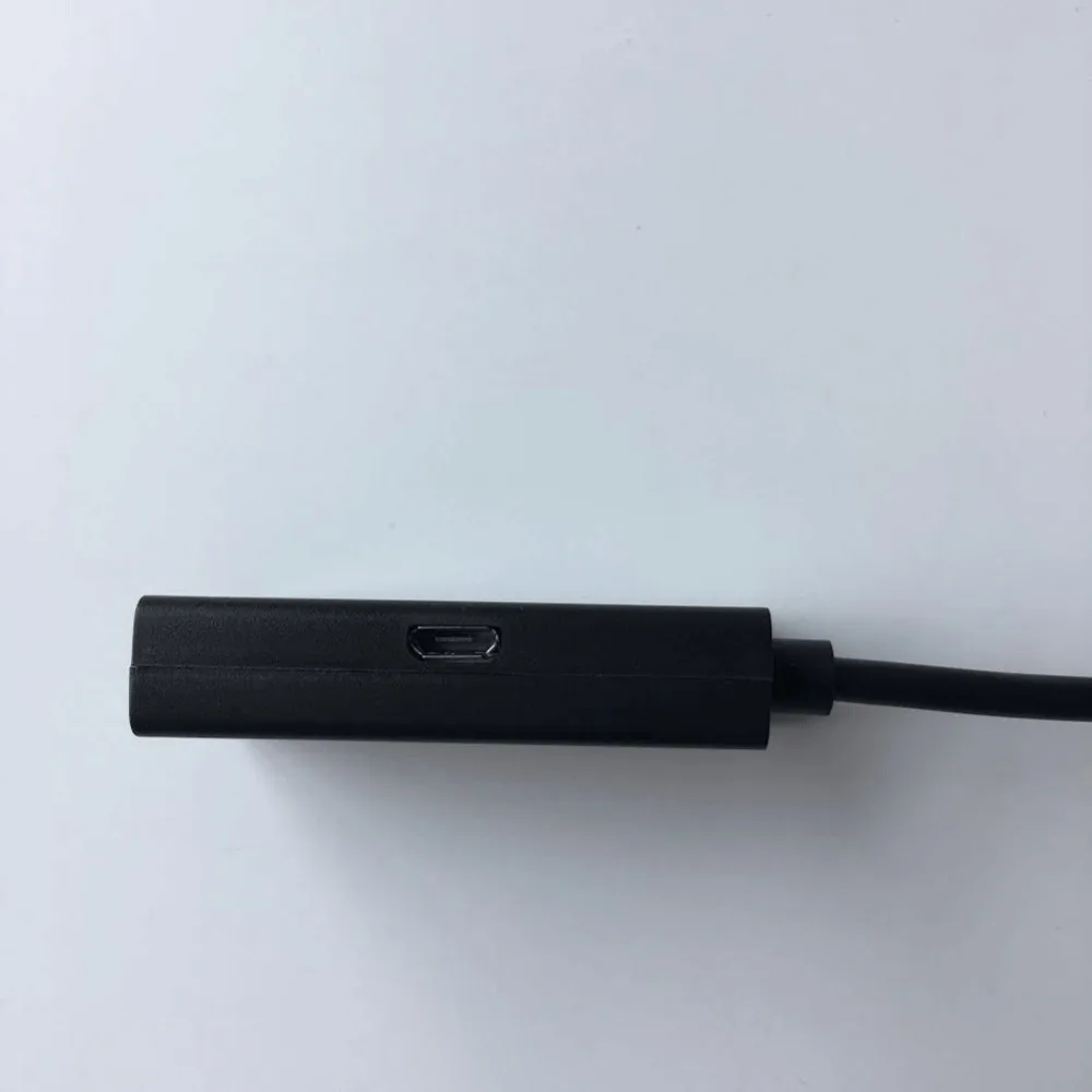 Micro USB к HDMI-совместимый 1080P HD аудио видео кабель для HDTV конвертер адаптеры Samsung Huawei
