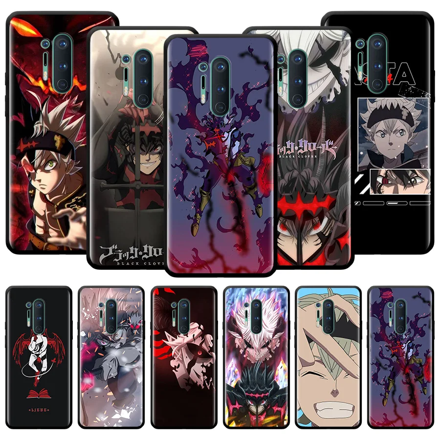 Anime Asta Black Luxury Phone Case for Oneplus Nord N100 N10 7 8 9 9R 7T 8T N200 2 CE 9RT Z Pro 5G Silicone Cover Shell TPU Bag
Anime Asta Black Luxury Phone Case for Oneplus Nord N100 N10 7 8 9 9R 7T 8T N200 2 CE 9RT Z Pro 5G Silicone Cover Shell TPU Bag