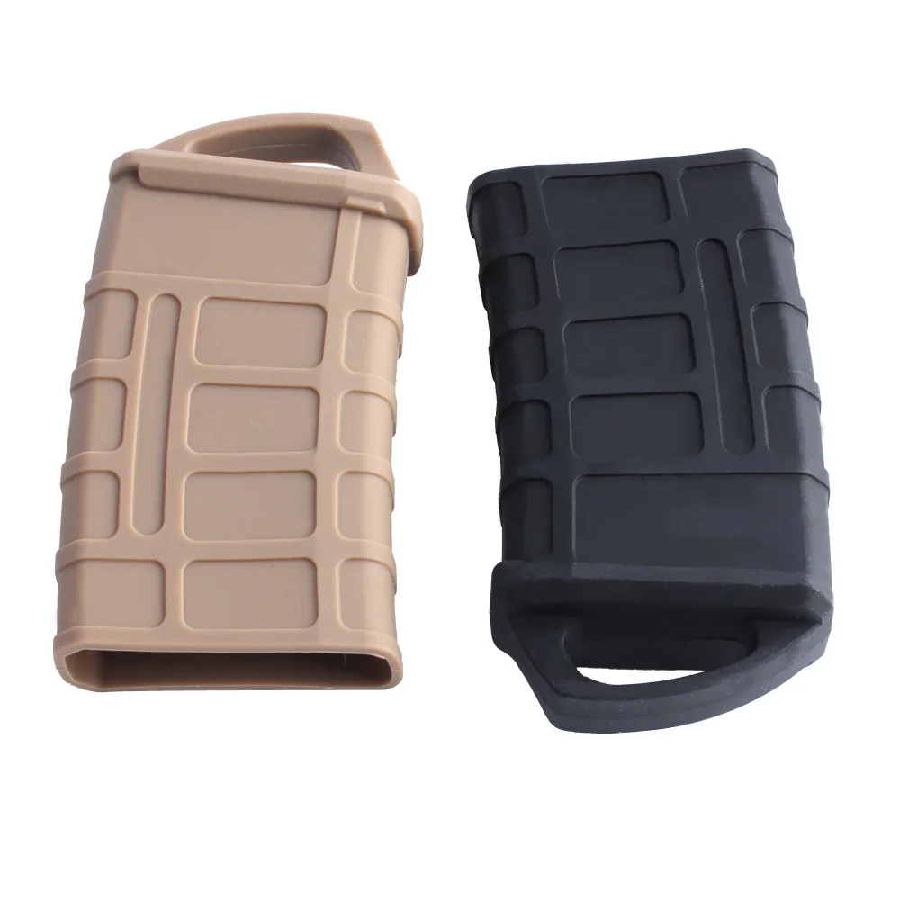 Tactical M4/M16 Fast Magazine Rubber Holster 5.56 Mag Bag Sleeve Rubber Slip Cover Cartridge Hunting Accessories
Tactical M4/M16 Fast Magazine Rubber Holster 5.56 Mag Bag Sleeve Rubber Slip Cover Cartridge Hunting Accessories