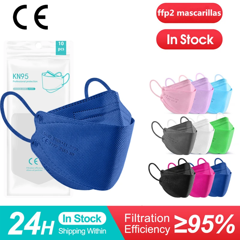 Цветная FFP2 Mascarilla FPP2 Homologada KN95 маска 4-слойная ffp2mask ce сертифицированная маска для лица mascarillas neгра fp2 cubrebocas 
Цветная FFP2 Mascarilla FPP2 Homologada KN95 маска 4-слойная ffp2mask ce сертифицированная маска для лица mascarillas neгра fp2 cubrebocas